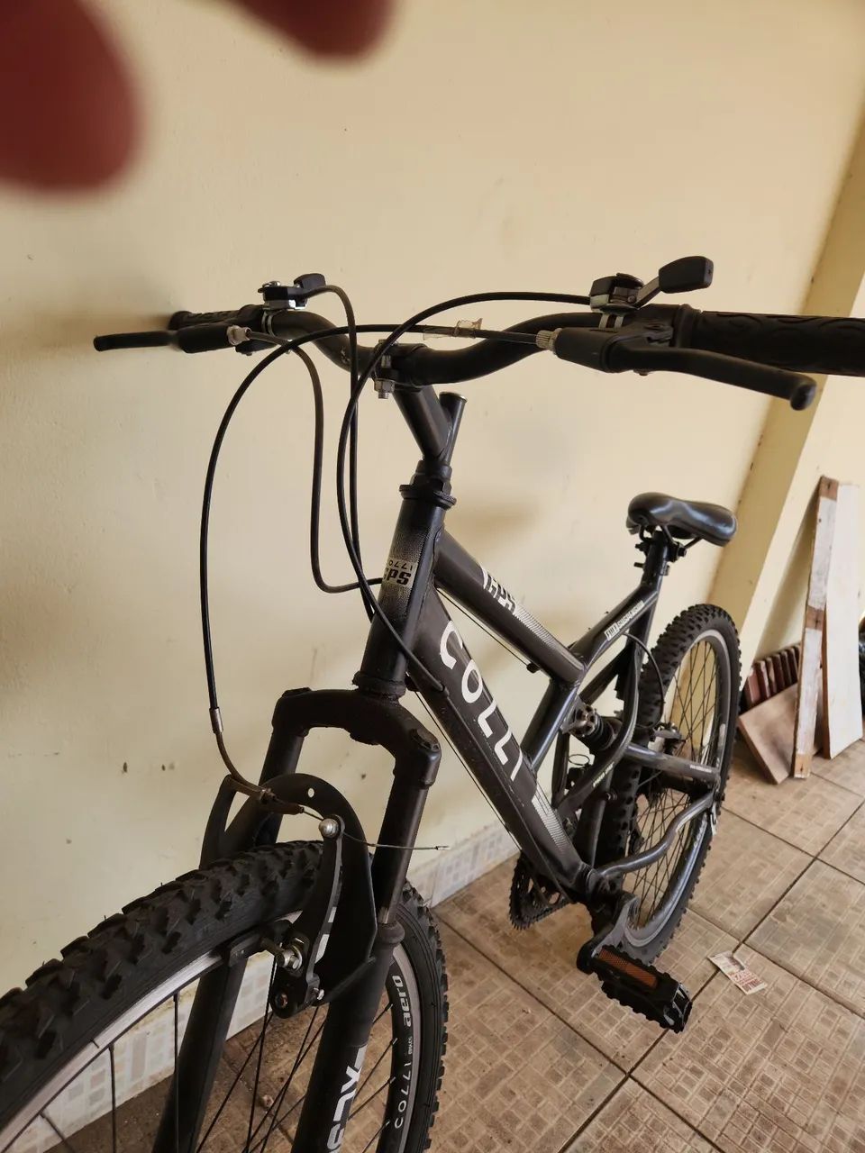 BICICLETA COLLI - Foto 2