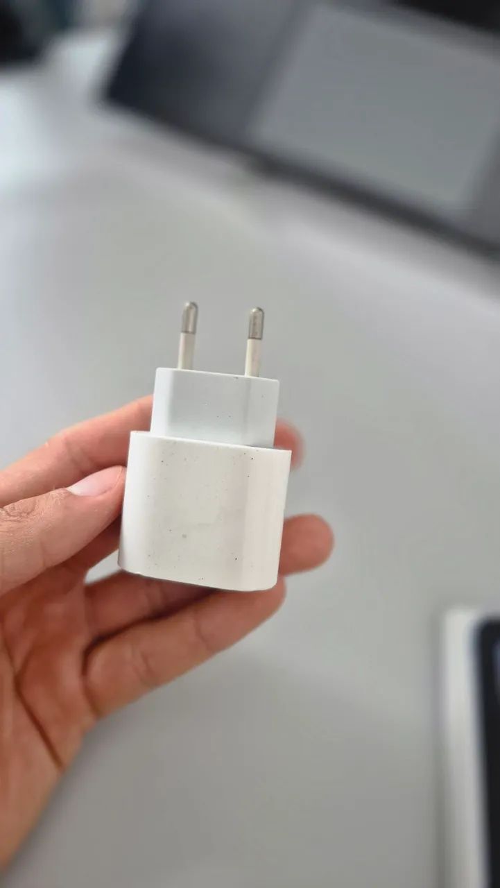 Fonte Original Apple 20w USB-C - Foto 2