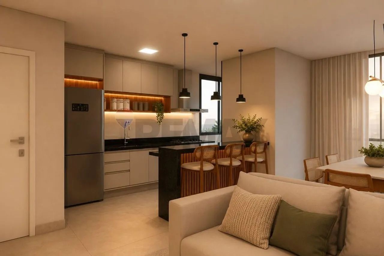 Apartamento 2 quartos a venda em Ubá - Foto 2