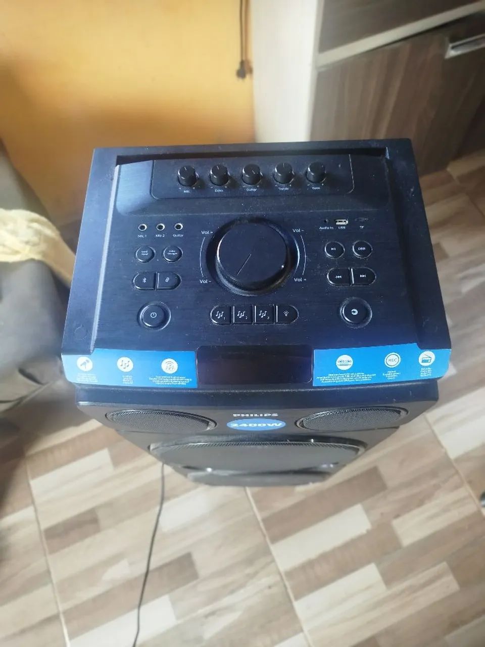 Caixa de som  - Foto 2