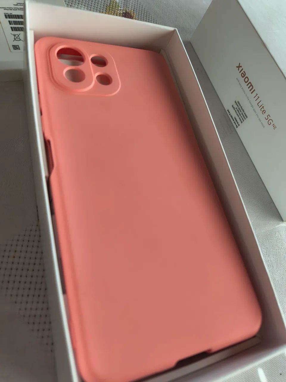 Xiaomi 11 Lite 5g Ne - Foto 4