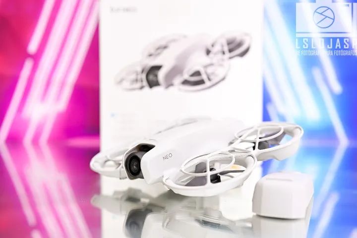 Drone DJI Neo FPV 4k30 (Standard) - Aeronave + bateria - Foto 2
