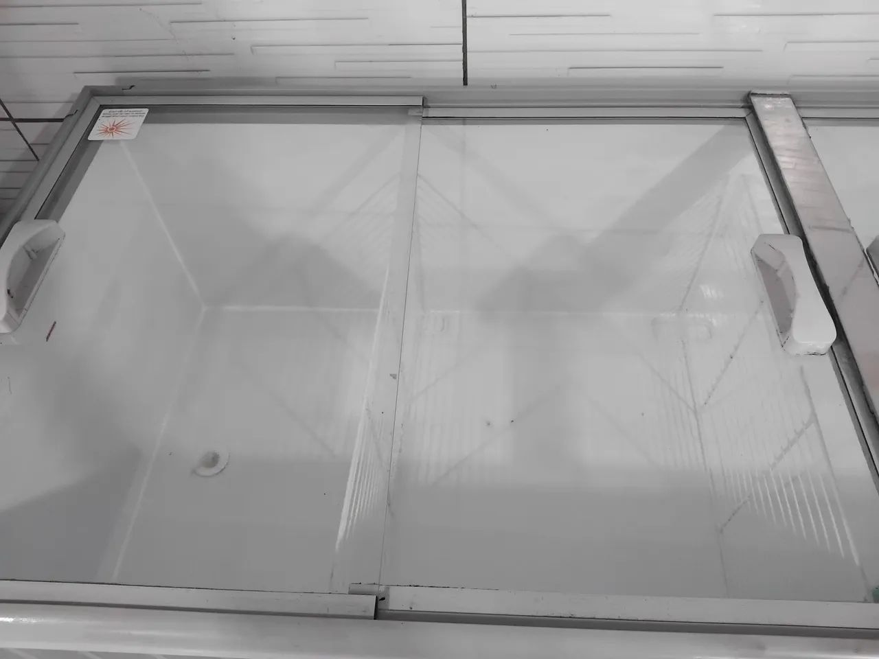 Freezer ilha 2 metros - Foto 2