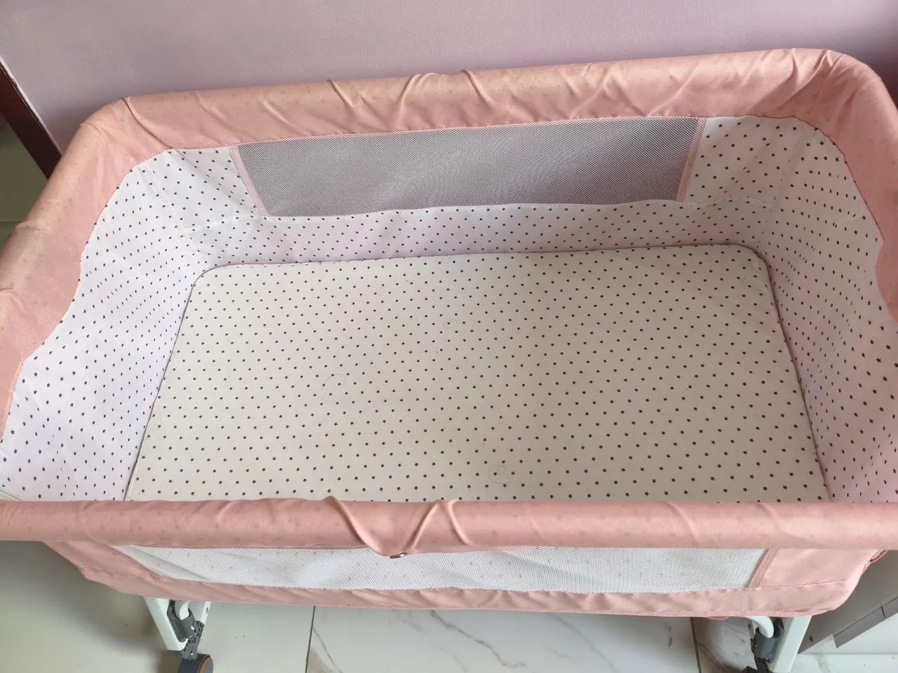Berço portátil  - Foto 3