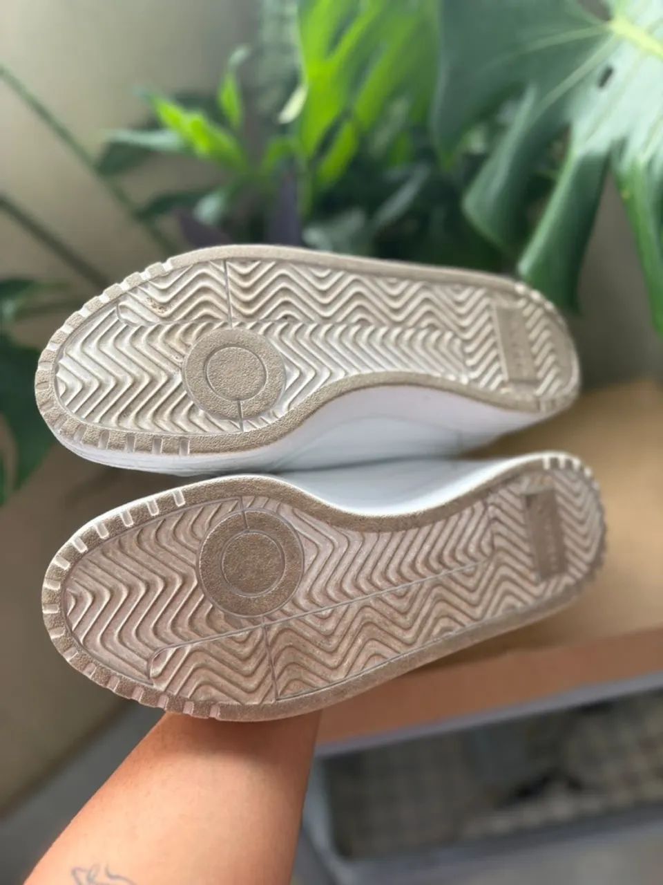 Tênis NY90 branco  - Foto 3