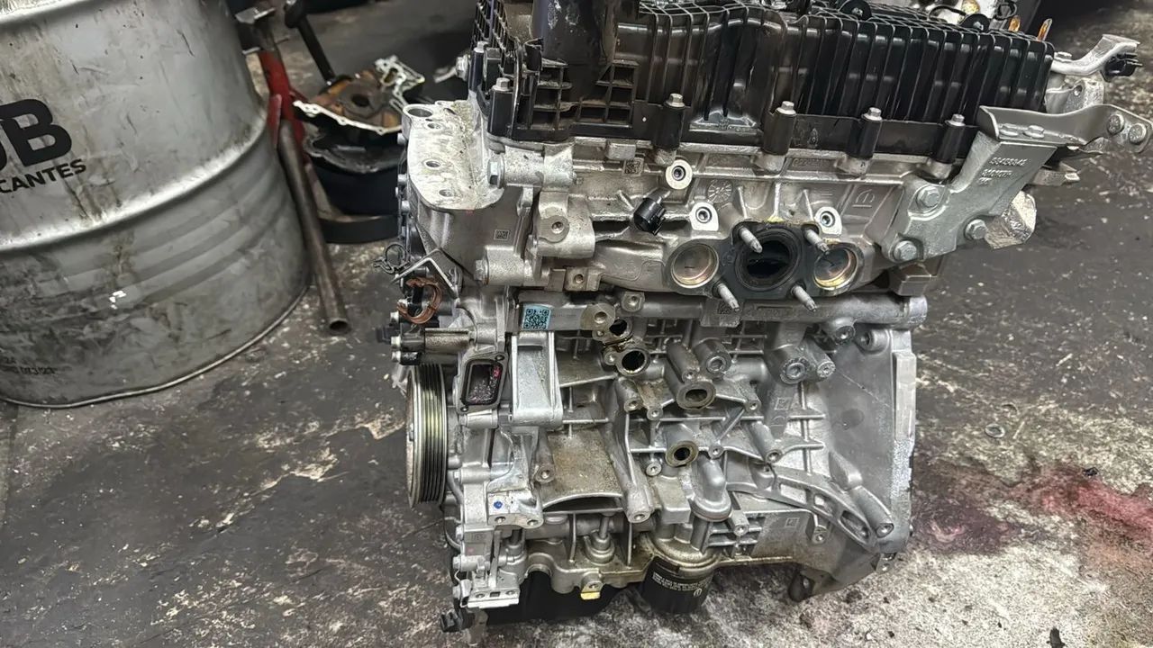 Motor 1.3 T270 Jeep / Fiat 60 mil km [Leia o anúncio]
