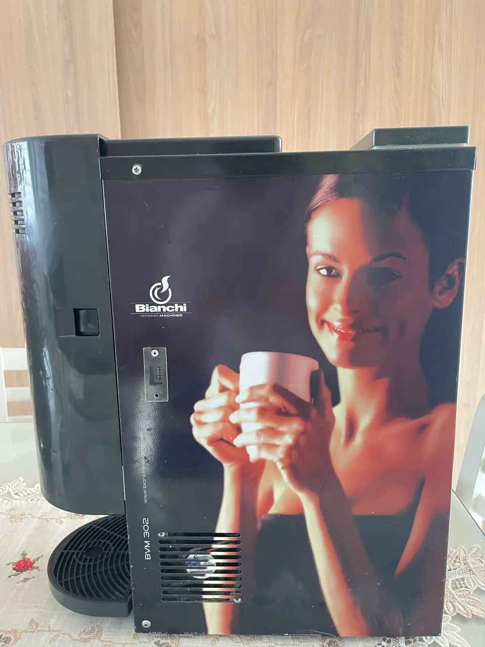 Cafeteira Automática Bianchi Lara Solúvel I2s - Foto 2