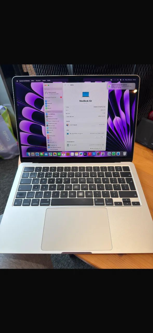 Macbook - Foto 3