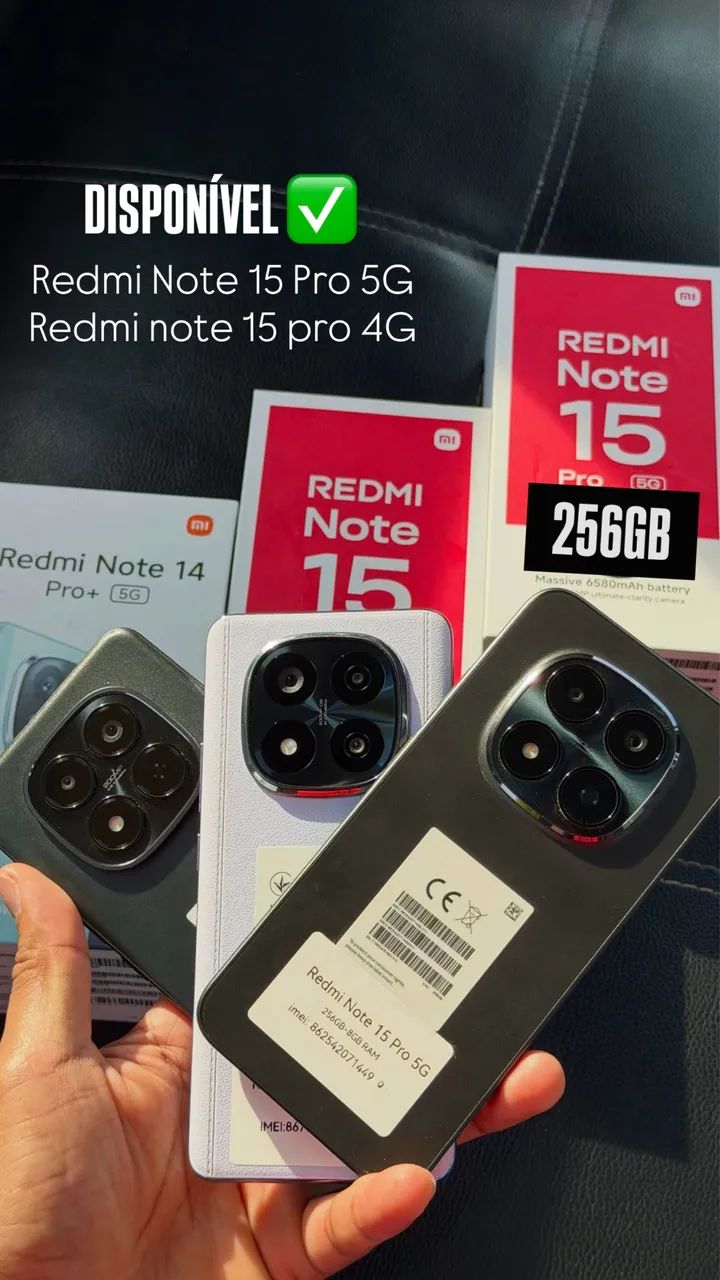 Redmi note 15 pro 5G