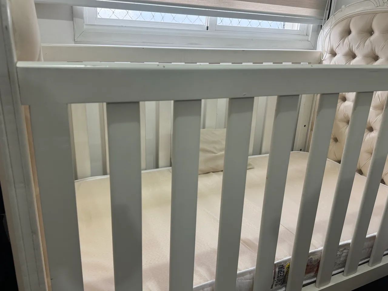 Berço com colchão  - Foto 3