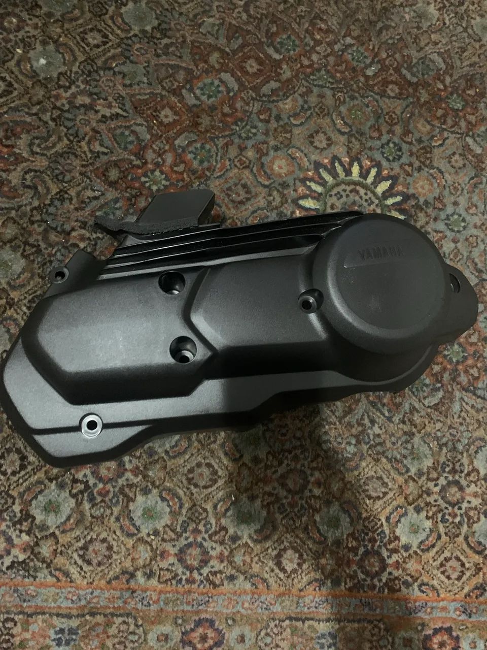 Carenagem tampa do CVT Yamaha NMax160 2021 em diante Original