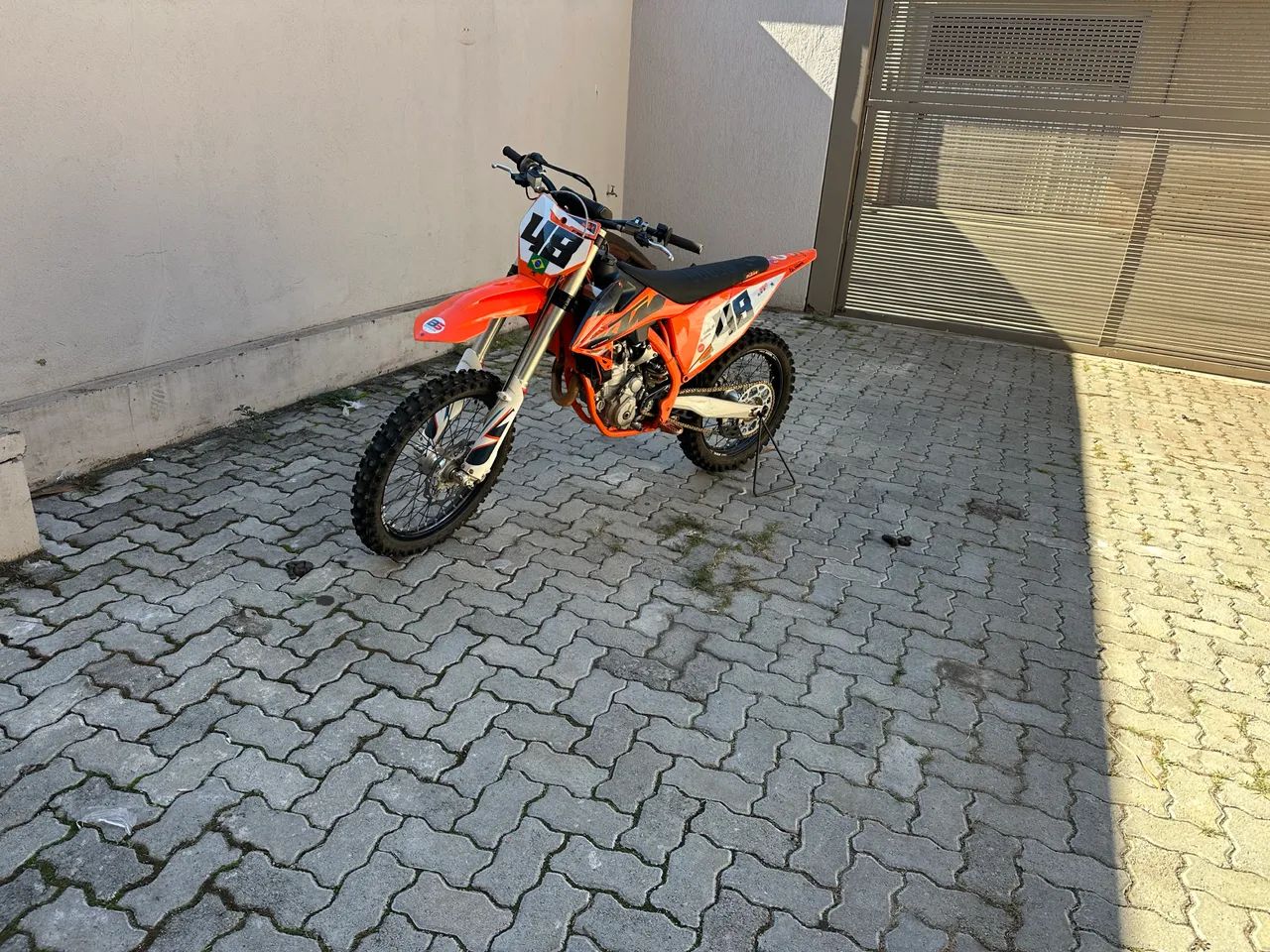 Ktm 350 sxf  - Foto 2