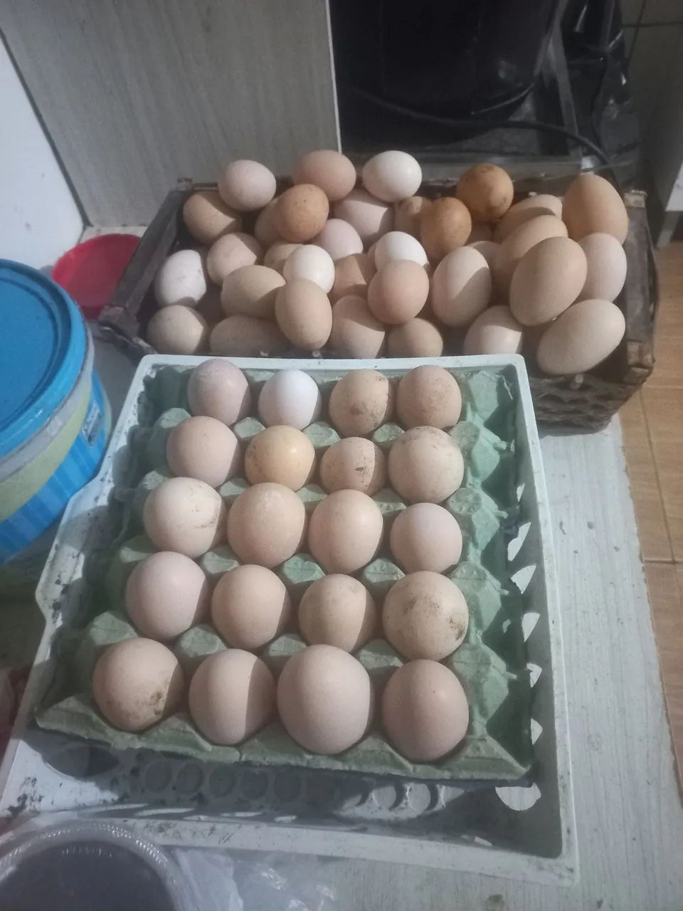Ovos Caipira  - Foto 2