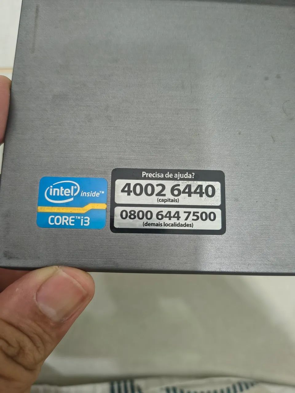 Notebook Core I3 HD 500Gb 2gb Ram  - Foto 2