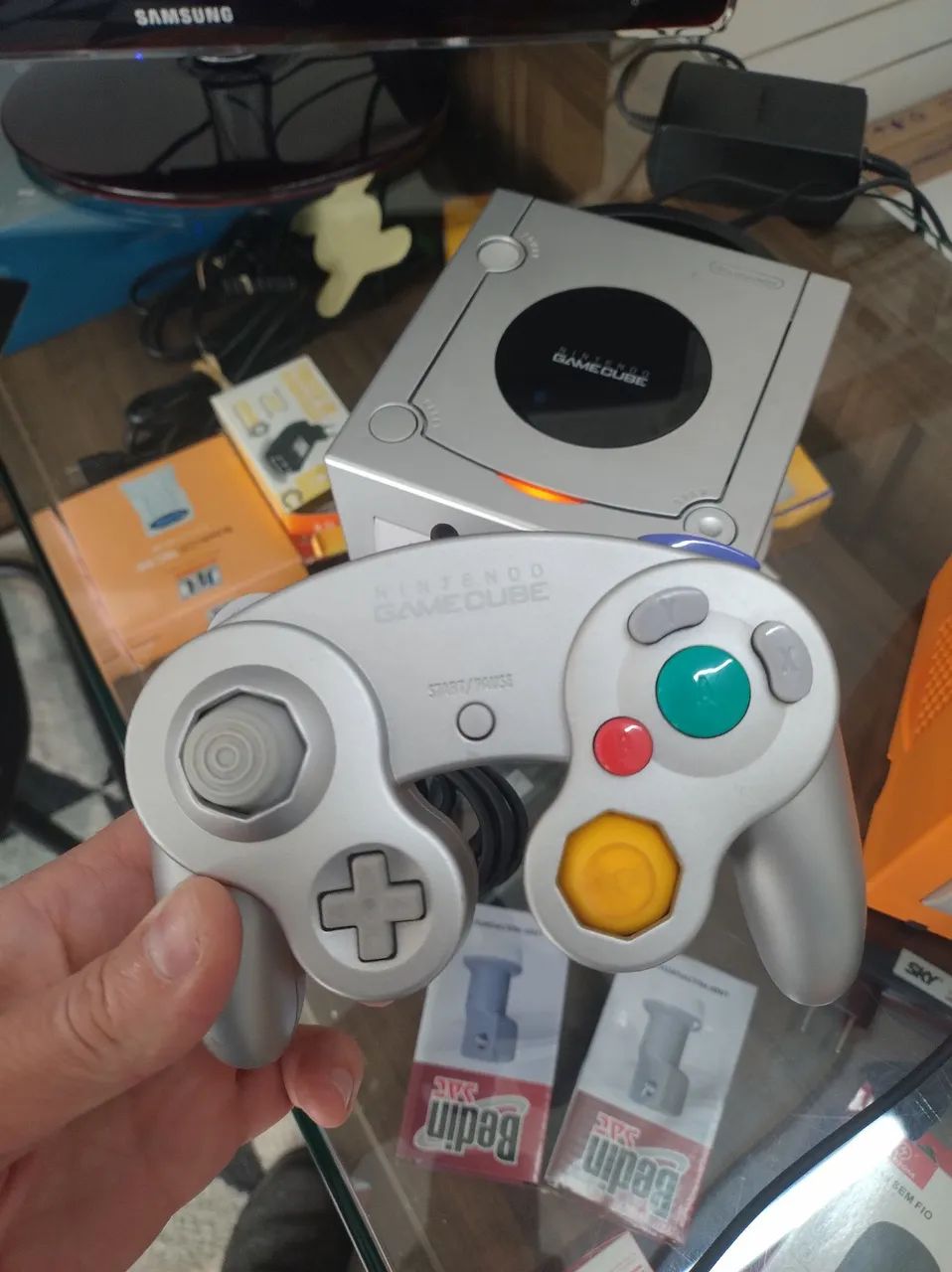 Nintendo Game Cube, excelente estado  - Foto 3