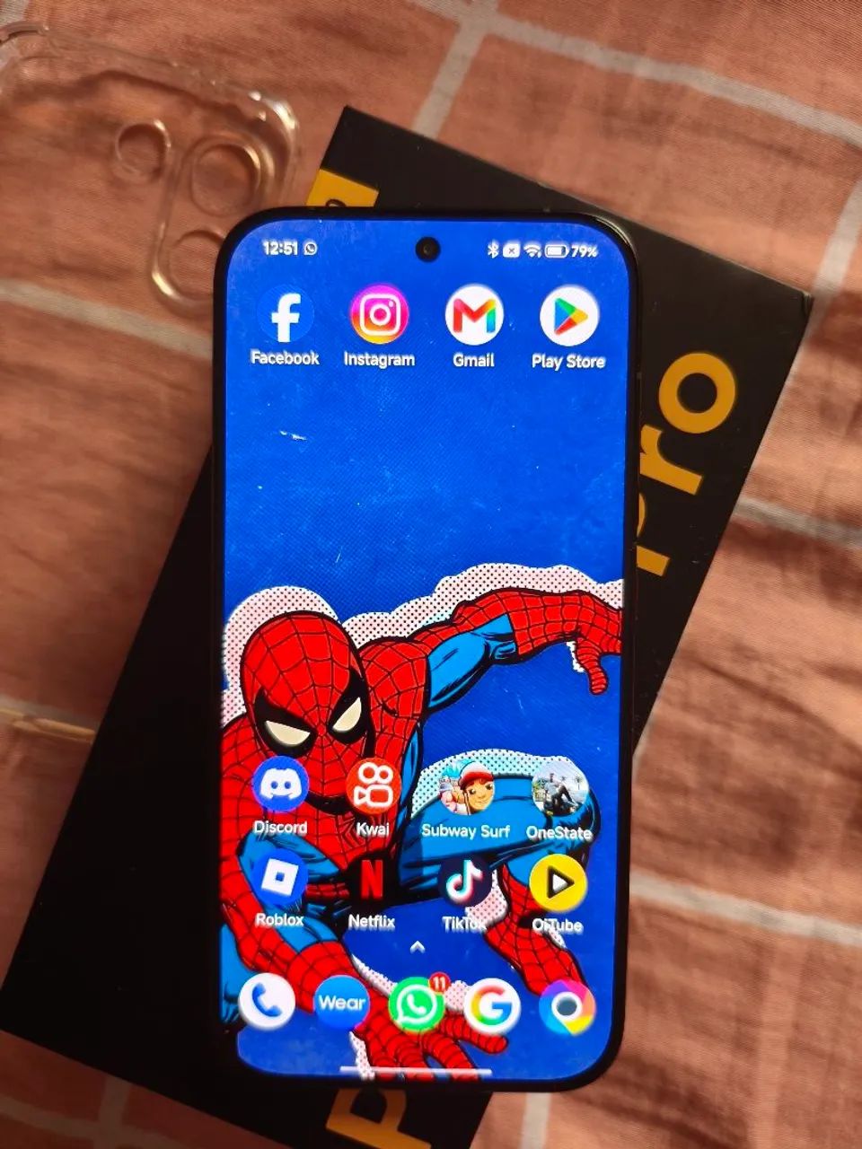 Poco x8 pro 256gb completo