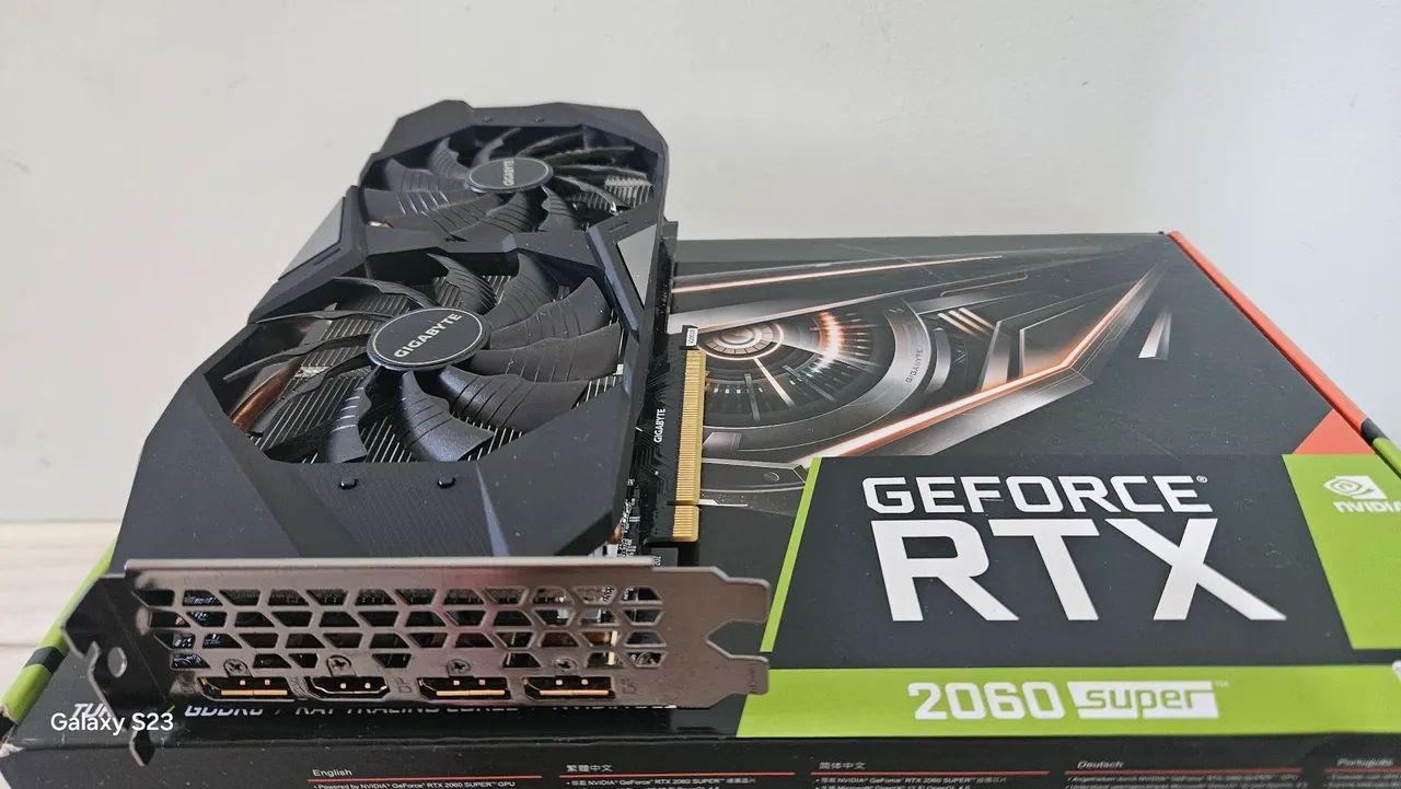Rtx 2060 super gigabyte  - Foto 3
