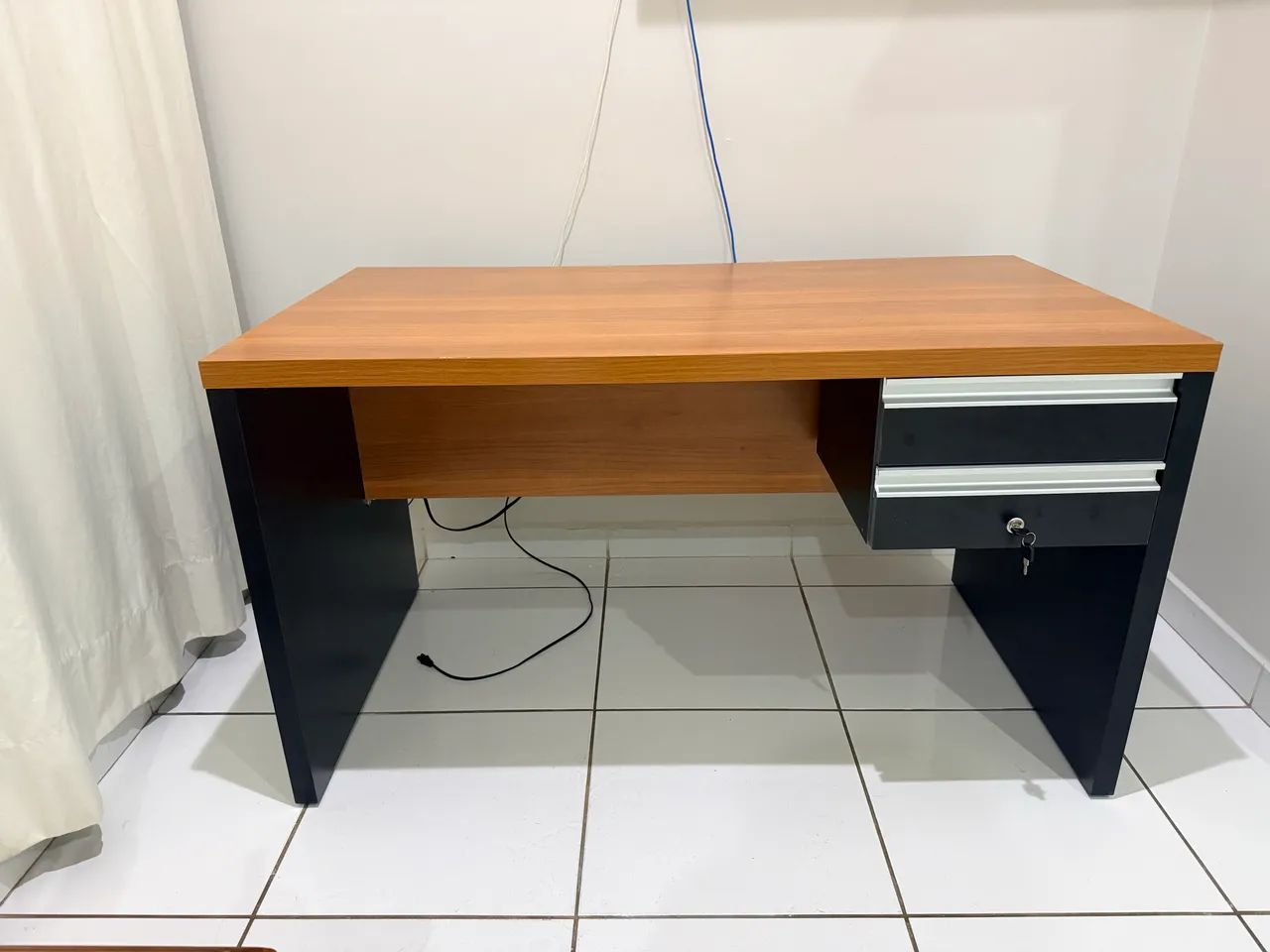 Mesa nova de escritório  - Foto 2