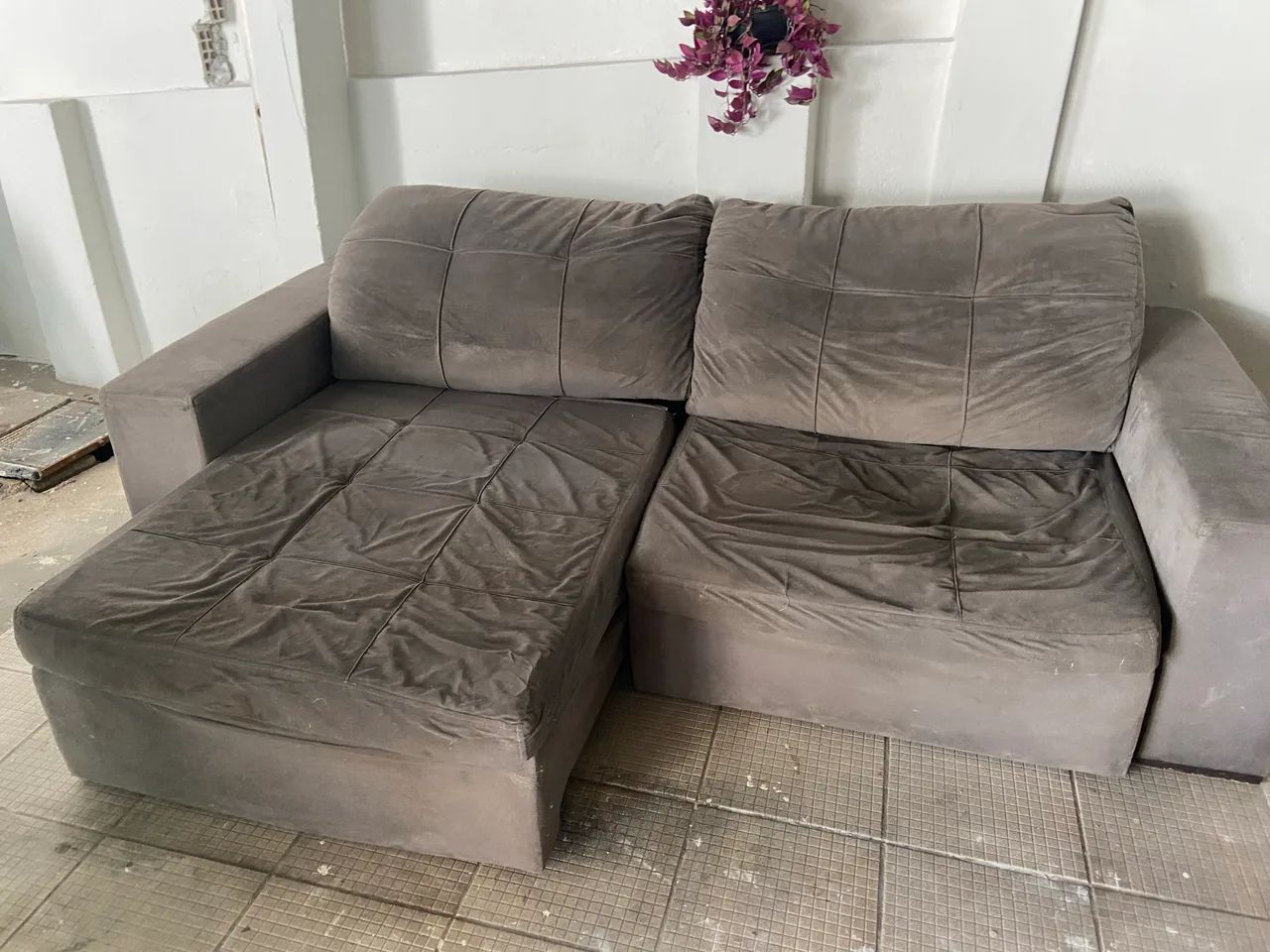 Sofá Retrátil 2.50x1.20 - Foto 2