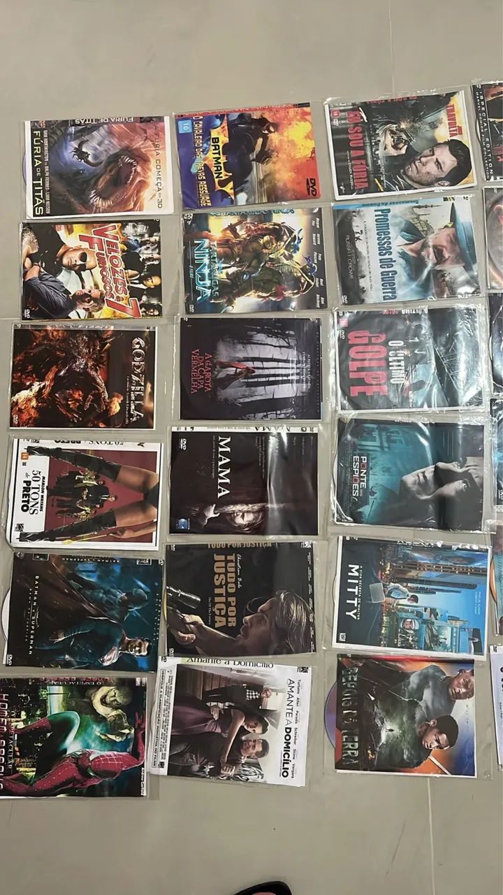 DVD de séries e filmes  - Foto 2