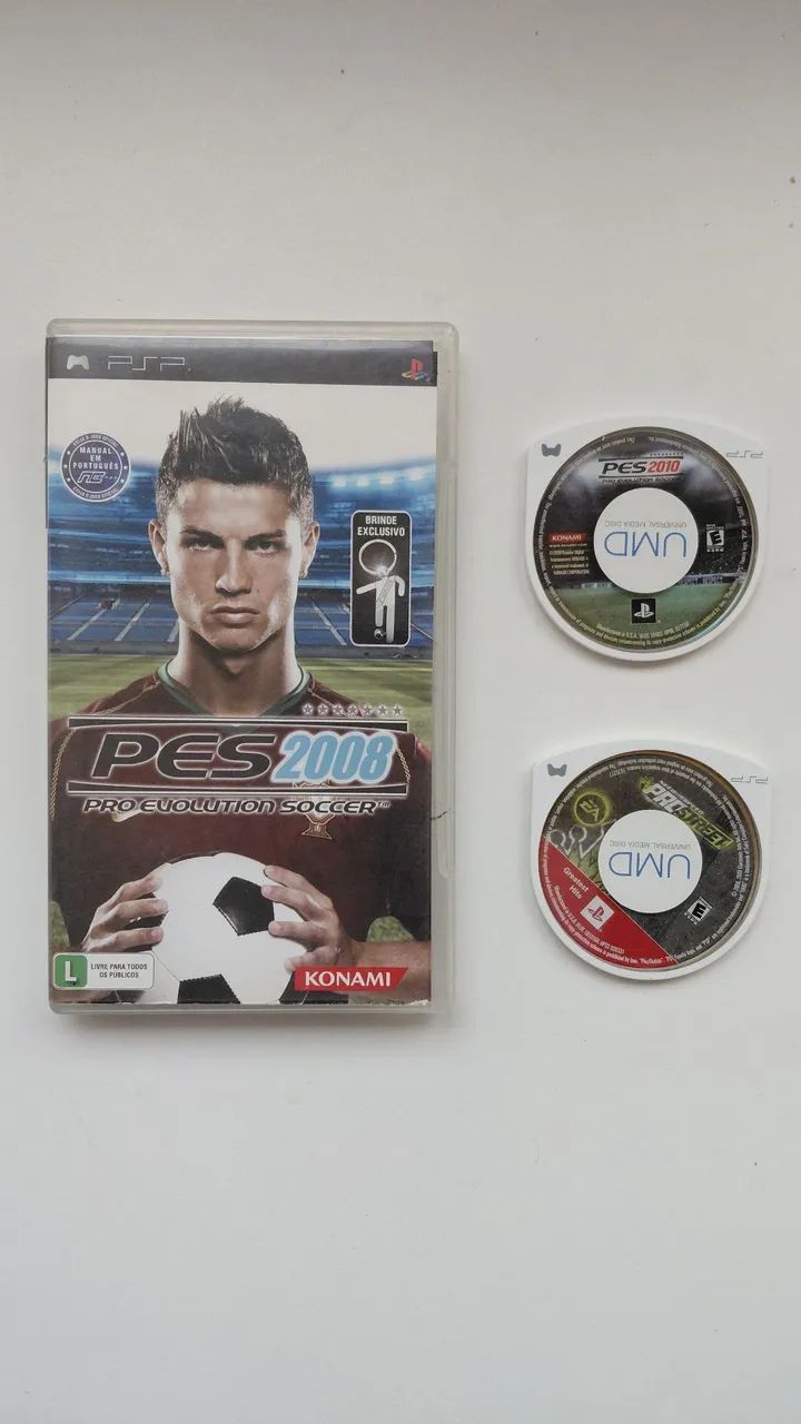Jogos psp