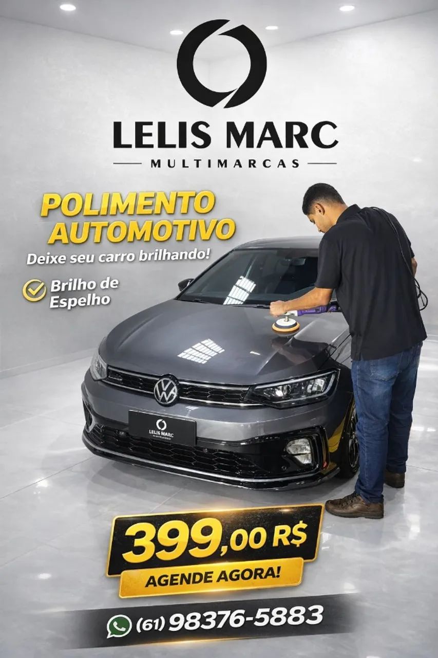 Polimento Automotivo Profissional 