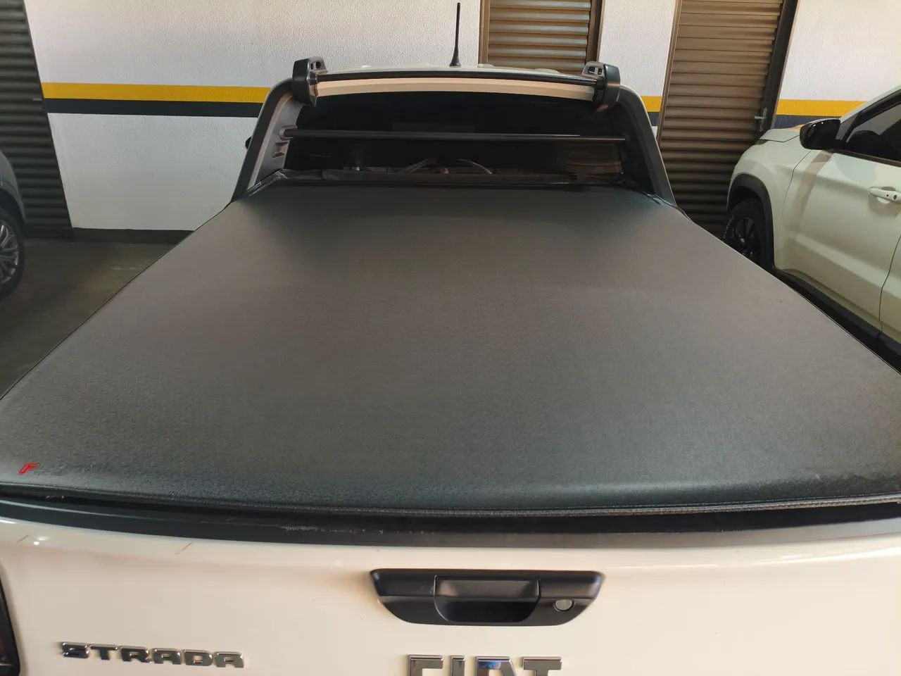 Capota Marítima Fiat Strada  - Foto 5