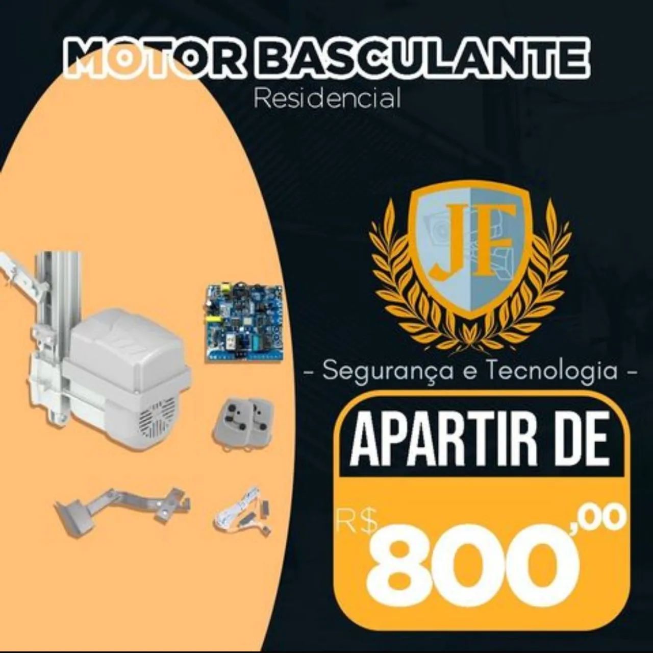 Segurança eletrônica  - Foto 4