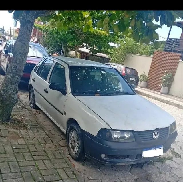 Volkswagen Gol Geração III 1.0 MI 16V Turbo Gasolina Mec. 4P 2001
