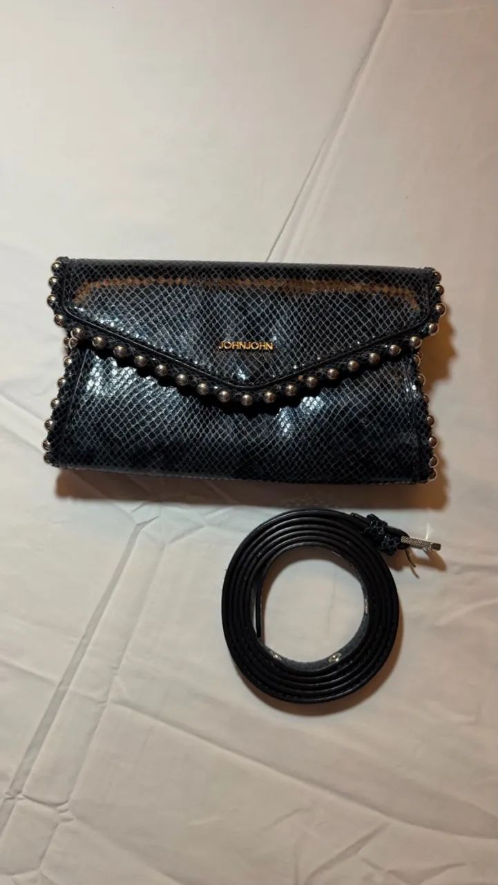 Bolsa da marca John John - Foto 4