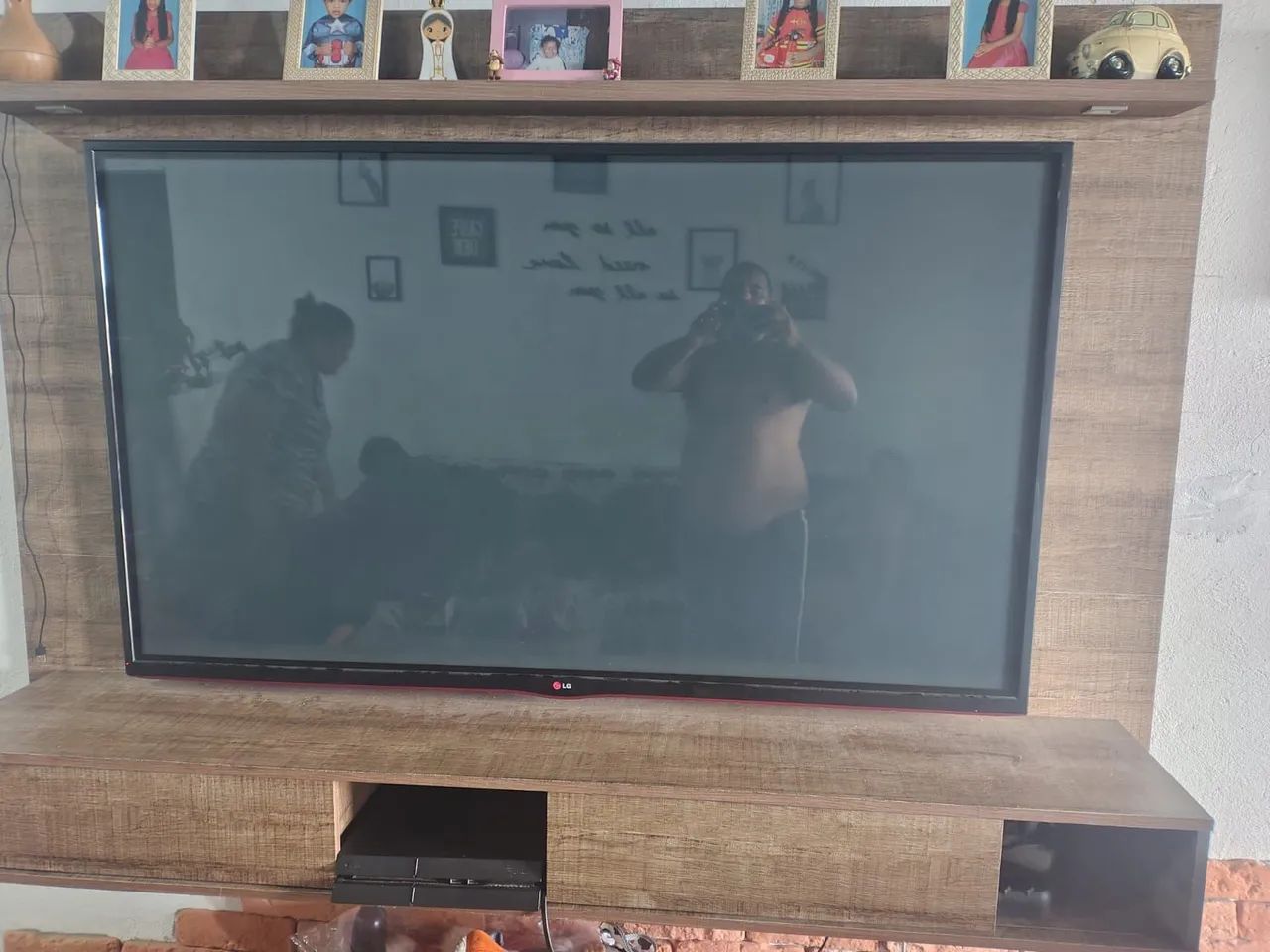 Televisão 60 polegadas 