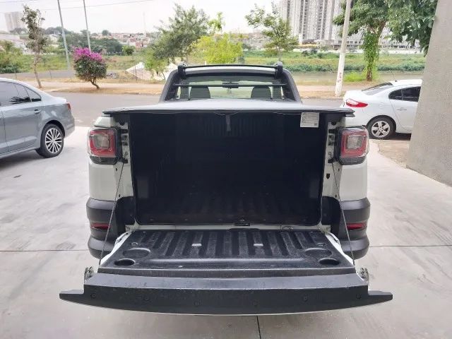Fiat Strada Endurance 1.3 Flex 8V CS 2025 - Foto 5
