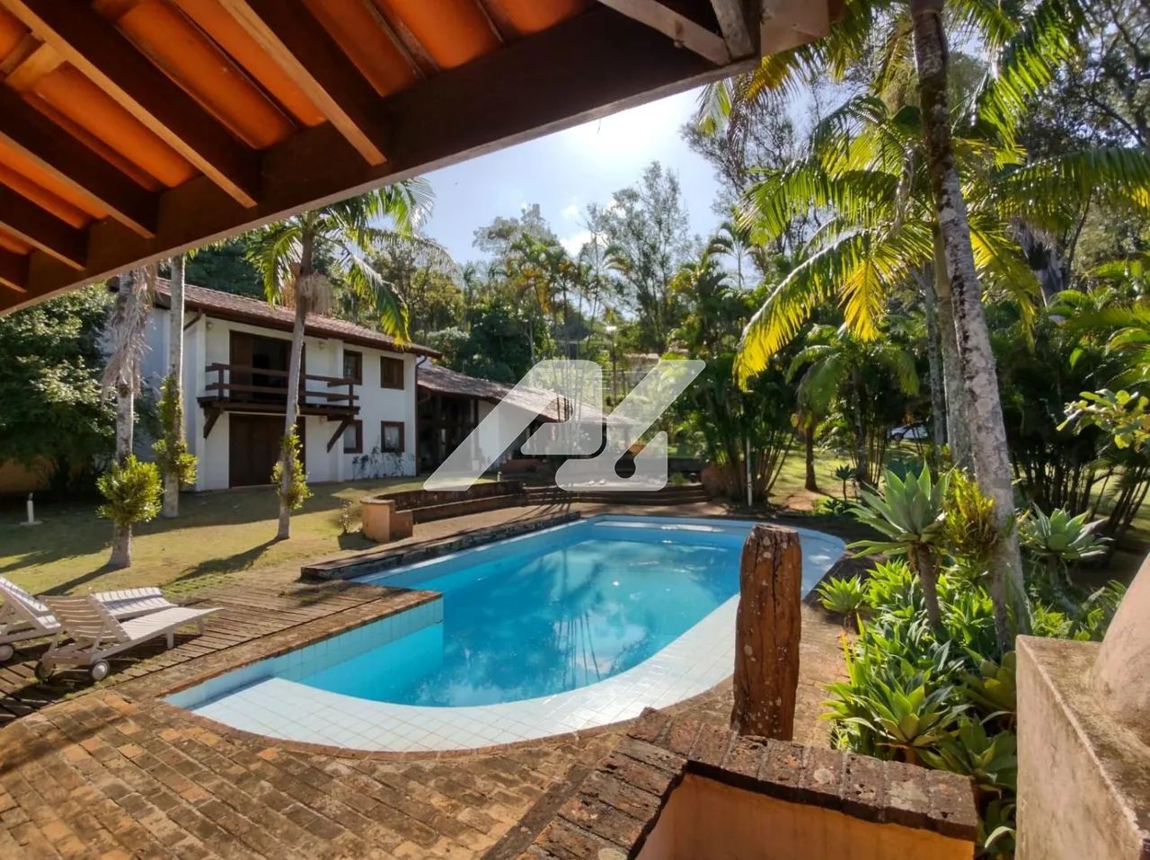 casa - Sítios de Recreio Gramado - Campinas - Foto 3