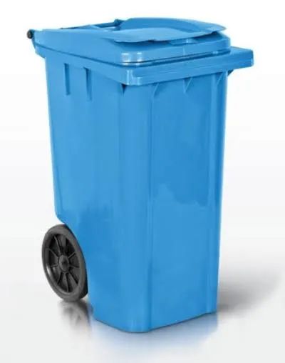 Lixeira 240 litros 