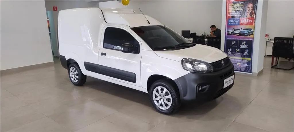 Peugeot Partner Partner Rapid Busin. Pack 1.4 Flex Mec. 2025