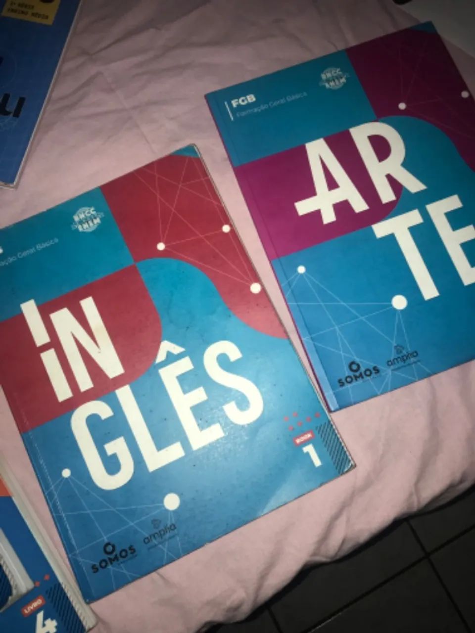 Livros 1 ano Somos Amplia  - Foto 4