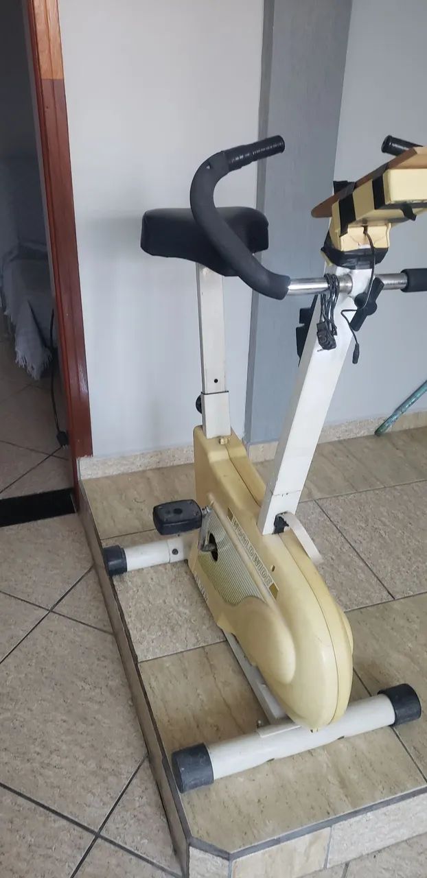 Bicicleta ergometrica  - Foto 2