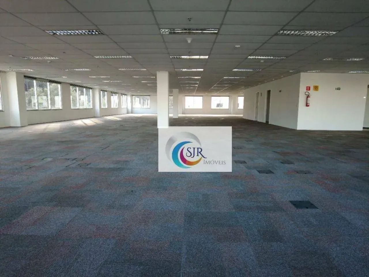Conjunto para alugar, 688 m² - São Paulo/SP