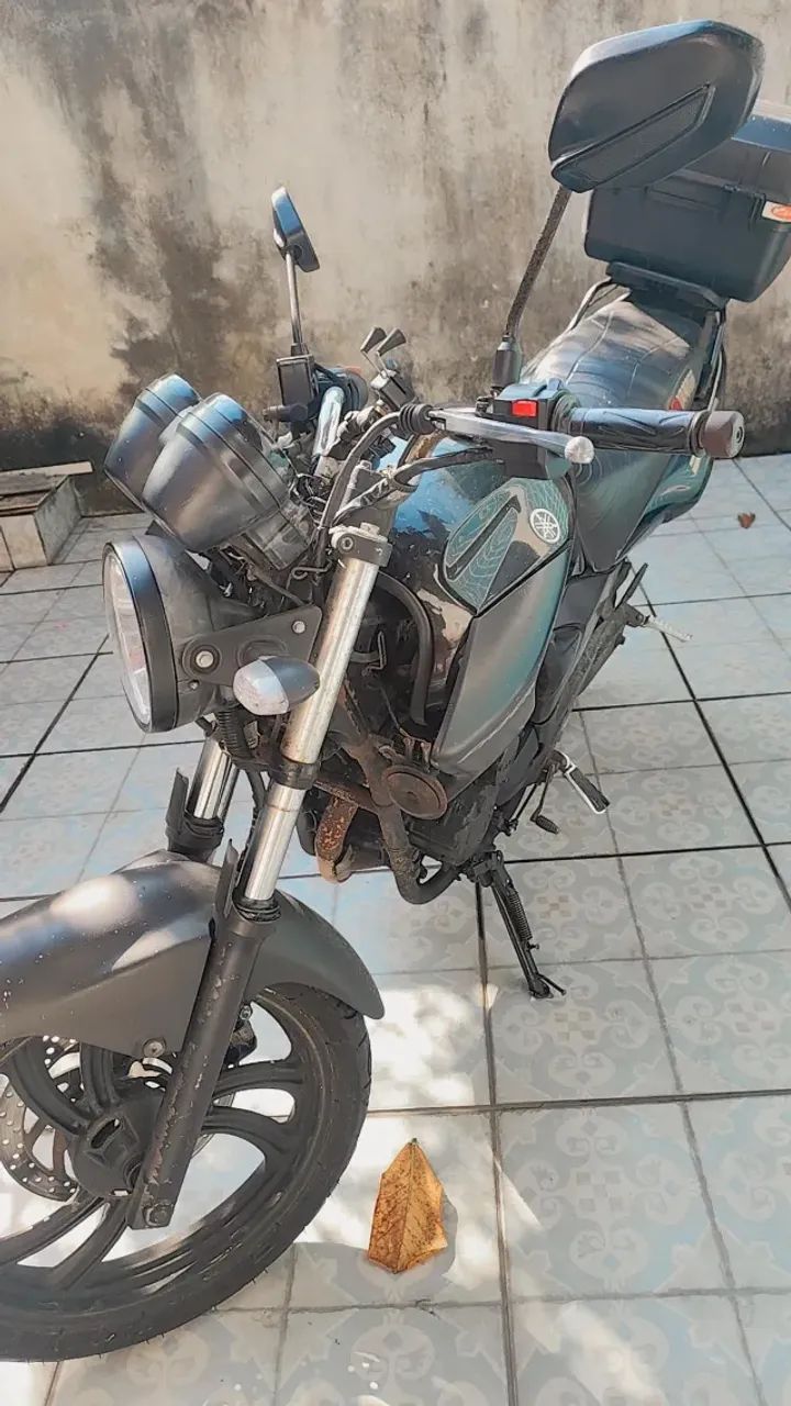 Fazer 250 - Foto 4