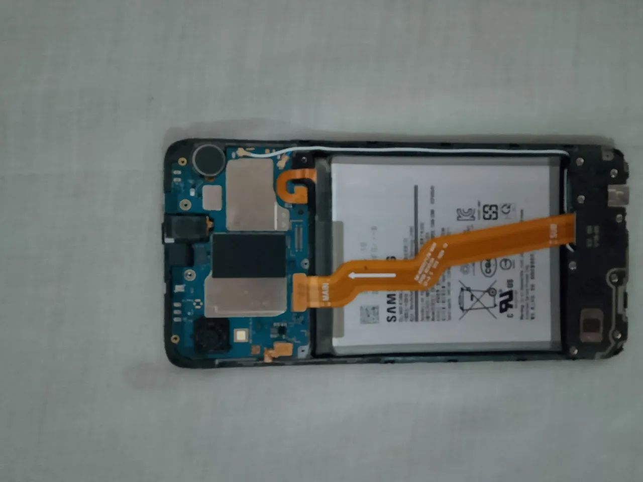 Galaxy A10 Display Queimado  - Foto 4