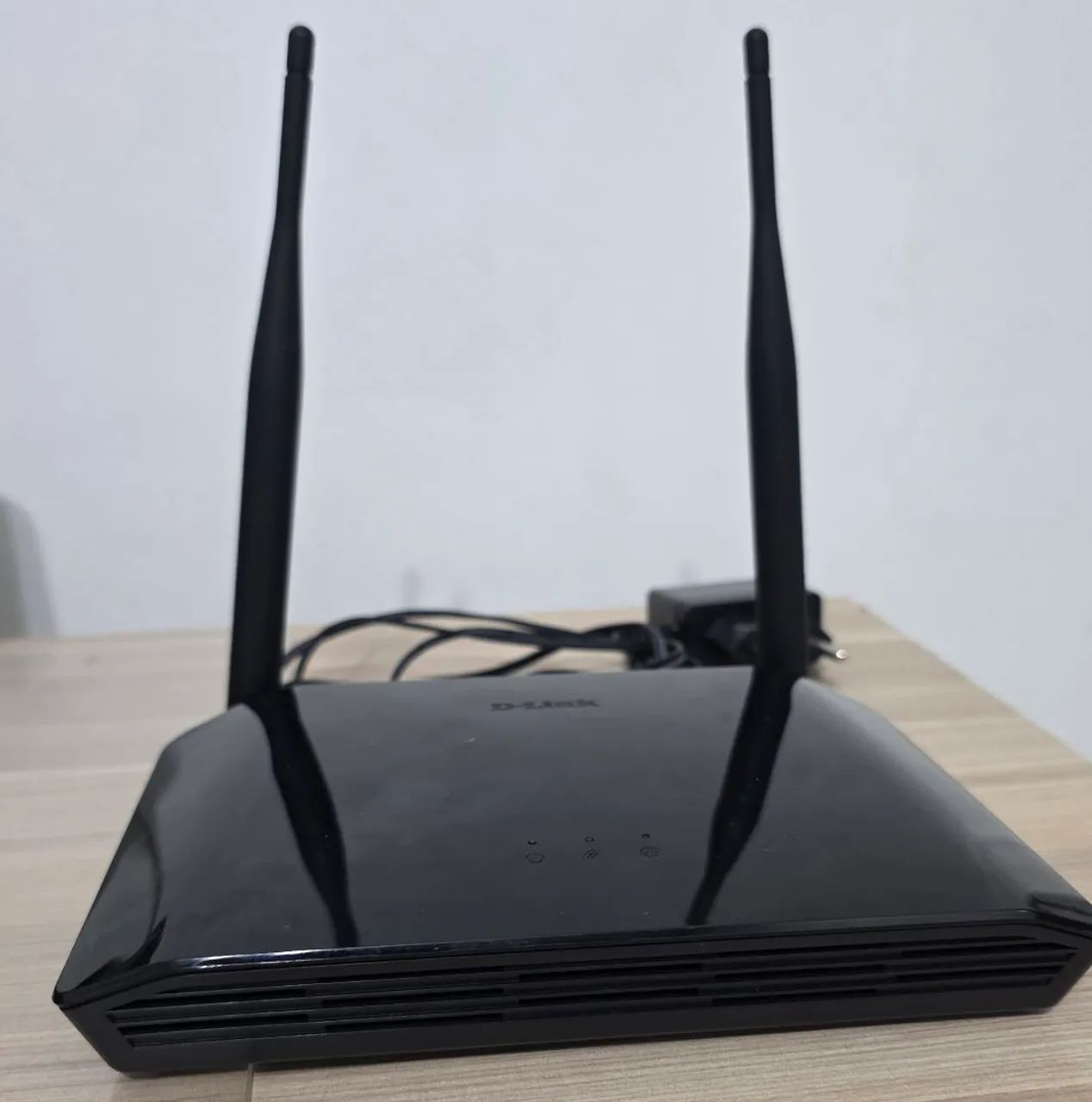 Roteador D-Link 2 Antenas 