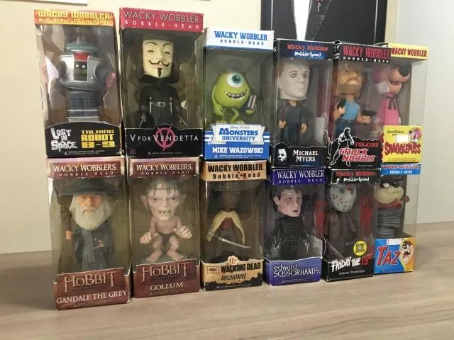 BONECOS COLECIONÁVEIS E ACTION FIGURES - Foto 4