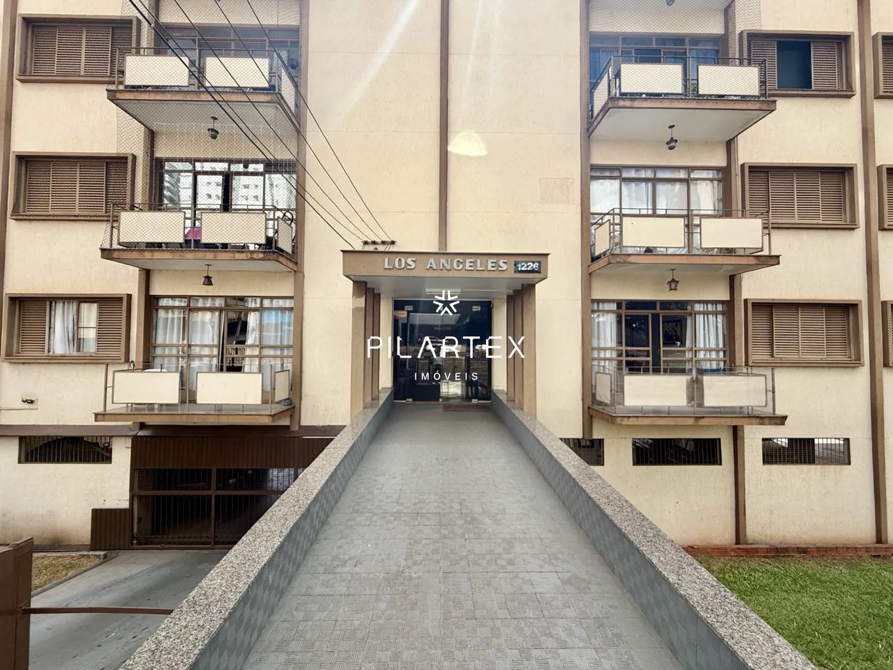 Apartamento Edifício Los Angeles | Av JK. no centro de Londrina. - Foto 3