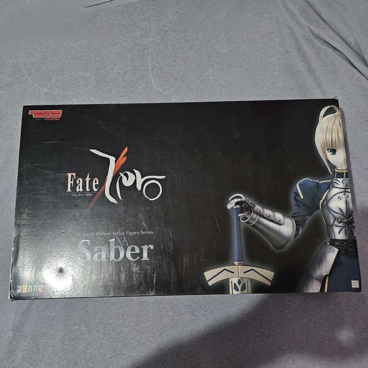 Fate Zero Saber - Scale 1/3 - Hybrid Active Series - Foto 4