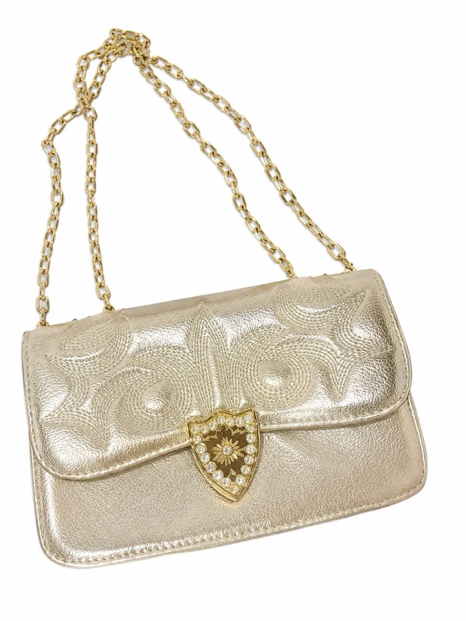 Bolsa Dourada - Foto 2