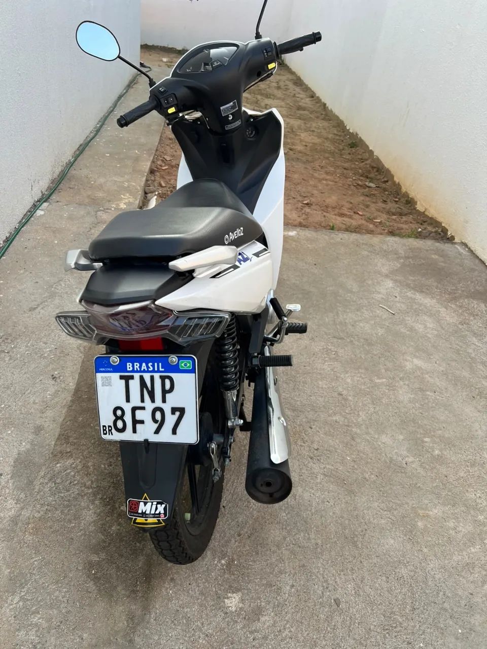 Avelloz 50cc único dono  - Foto 2