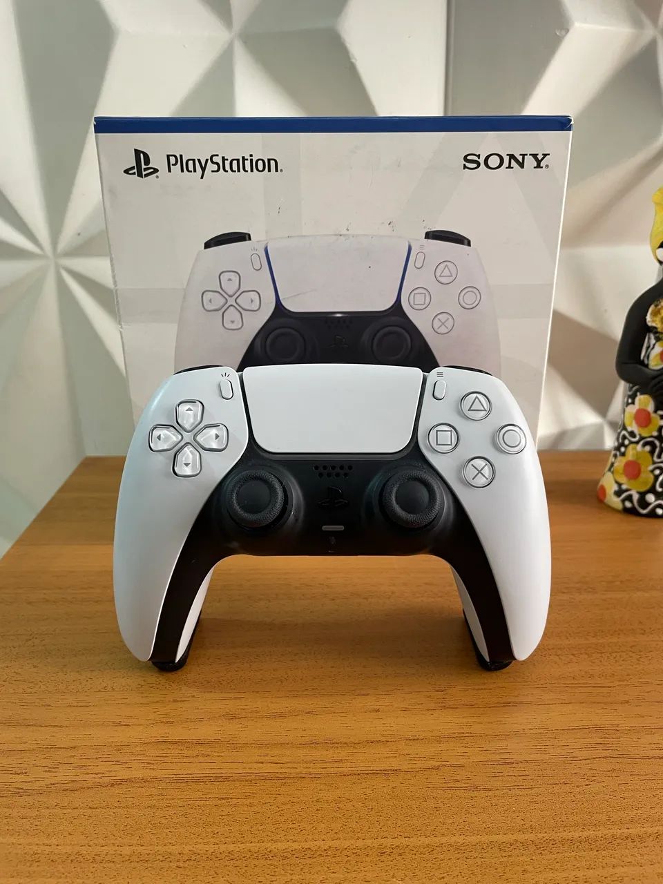 Controle PS5 - Dualsense