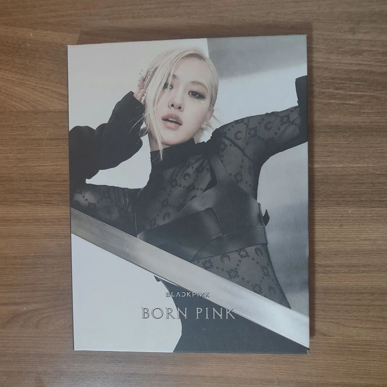Álbum Bornpink Versão Rose - Blackpink