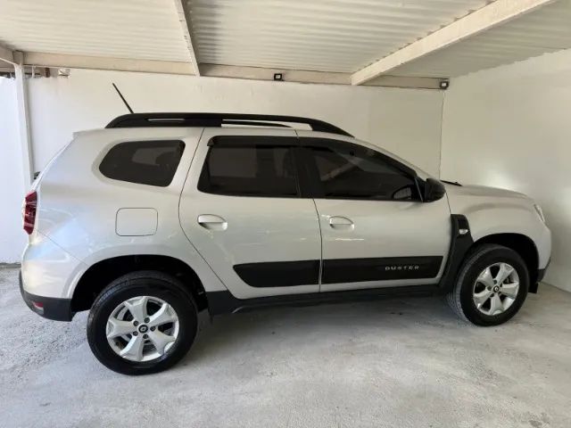 Renault Duster Intense Plus 1.6 16V Flex Mec. 2025 - Foto 4