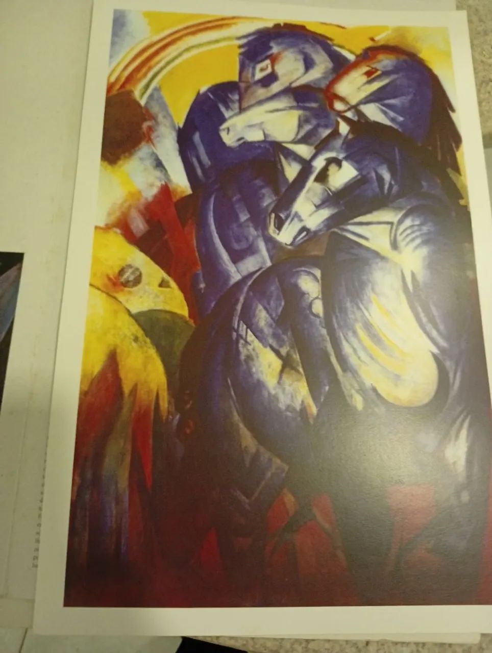 Obras de artes antigas tem 24 só aceita 6 no  OLX mais informações meu número * - Foto 4